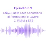 ENAC Puglia Ente Canossiano di Formazione e Lavoro C. Figliolia ETS si racconta