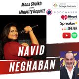 WORKING WITH WILL SMITH ON ALADDIN-Minority Reportz Ep. 6 w/ Navid Neghaban (TV/Movie Actor, Star of Aladdin)
