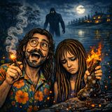 Monthly Spooky | Bigfoot in Ohio & Cursed Lake Lanier: Sock Burning, Spring Superstitions, and Lake Shawnee Hauntings