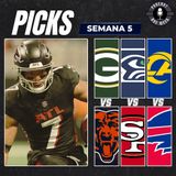 Predicciones Semana 5. Temporada 2026