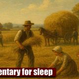 Documentary for Sleep _ Life on a 19th-Century Farm... Quiet Days in the Countryside