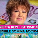 Orietta Berti, Patrimonio: L'Incredibile Somma Accumulata!