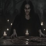 El Ritual Bajo La Luz Del Foco Rojo - Historias De Terror - REDE