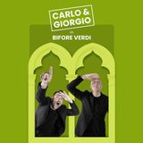 Bifore Verdi: Carlo & Giorgio in dialogo con Davide Shorty