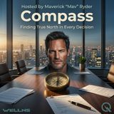 Compass - Navigate your true north with Maverick "Mav" Ryder