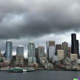 Seattle Weather for 8/25/23
