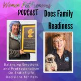 Balancing Emotion and Professionalism Onn End-of-Life Decisions for Pets