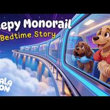 Bedtime Story for Kids ⏳ 30 Min  Hector _ Sunny Go To Space
