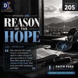 Reason of the Hope