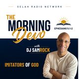 Morning Devotion from Ephesians: Imitators of God