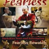 Fearless Rewatch - Dark Skies News And information
