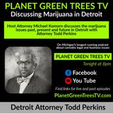 I Love Detroit? - Episode 520 - Planet Green Trees TV