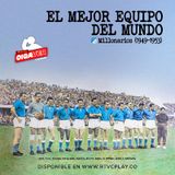 EL MEJOR EQUIPO DEL MUNDO: El Dorado del fútbol colombiano. Entrevista con Mauricio Silva.
