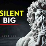 GO SILENT_ WIN BIG _ The Hidden Success Strategy _ CARL JUNG _ STOICISM