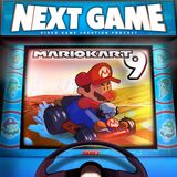 Mario Kart 9 (with Glass Reflection)