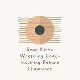 Sean Kirtz Wrestling Coach Inspiring Future Champions
