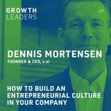 How to build an entrepreneurial culture in your company [Episode 7]