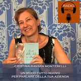 Intervista a Cristina Ravara Montebelli: web marketing e museo d'impresa.