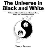 Rob McConnell Interviews - TERRY FAVOUR - The Universe in Black and White