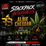 🍁Stack Pack Sits Down With Albie Cheddar EXCLUSIVE Interview🔥 PART 1