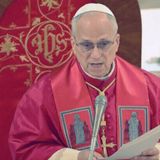 ‘God doesn’t listen to prayer of those who wage war’ – Pope