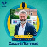 Salotto Gialloblù | Zaccaria Tommasi | 17 maggio 2022