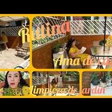 Rutina de limpieza en mi pequeño jardín 💐🌼ama de casa💓💕un rato relajante 😍