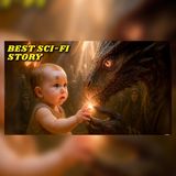 A Dragon Hid One Human Baby During the Galactic War | HFY Sci-fi Story