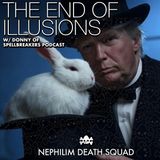 140: Spells, Entities, and the End of Illusions w/ Donny of Spellbreakers