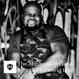 The Maximus Podcast Ep. 122 - Chef David Rose