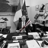 Sen. Luca Ciriani: “Sono diventato tifoso del Toro studiando la storia degli Invincibili”
