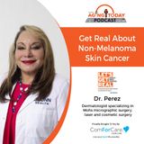 10/23/23: Board-Certified Dermatologist and Director of Cosmetic Dermatology at St. Luke’s Roosevelt Medical Center, Dr. Maritza Perez