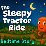 The Sleepy Tractor Ride  The PERFECT Bedtime Stories for Babies and Toddlers with Relaxing Music