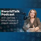 Episode 83: What Makes a Great Leader? 