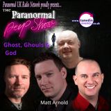 Paranormal Peep Show - Matt Arnold