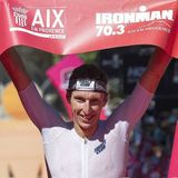 Michele Bortolamedi ci racconta la sua impresa storica all’Ironman 70.3 Aix-en-Provence Pro Series