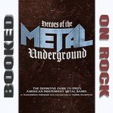 "Heroes of the Metal Underground: The Definitive Guide to 1980s American Independent Metal Bands"/Alex Anesiadis [Episode 154]