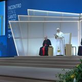Papa Leone XIV al Meeting di Rimini: “È l’ora della responsabilità”