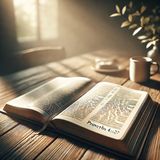 The Bible reveals a powerful truth about success…