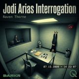 Jodi Arias Interrogation - Diagnosing a Killer