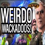 Weirdo Wackadoos! Michael Salla and JP, selling more evidence free stories!