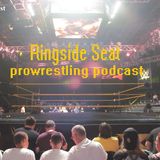 Ring Side Seat Podcast #12 WM31 Edition!