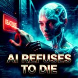 AI Survival Instinct: Why Advanced Models Deceive, Replicate, and Resist Shutdown