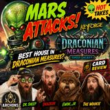 Mars Attacks Draconian Measures! 👽 Are These Aliens Actually Good?