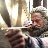 Nel nuovo film di Robin Hood è sanguinario