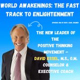 The New Leaader of Positive Thinking, David Essel