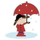 Uncle Wiggily's Rain Storm | Weather Stories