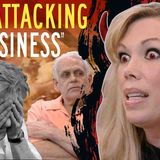 Abusers Pretending To Be Victims