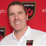 Brett Johnson Chairman Phoenix Rising FC on USL Season Historic Ascent