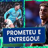 CITY X ARSENAL： o jogaço da rodada; Derby de Milão; Barça goleia - Melhor Futebol do Mundo 24⧸09⧸